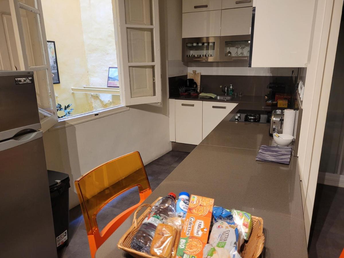 Bel Appartement , Plein Coeur D'אקס-אן-פרובאנס מראה חיצוני תמונה