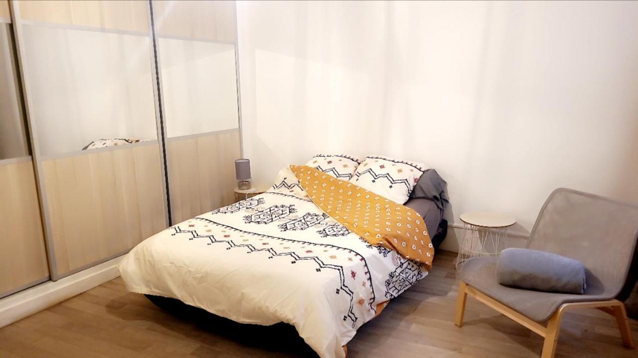Bel Appartement , Plein Coeur D'אקס-אן-פרובאנס מראה חיצוני תמונה